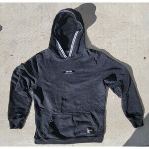 Rob the Rich (RTR) Classic Hoodie Black - Size XXL